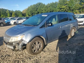 HONDA ODYSSEY EXL