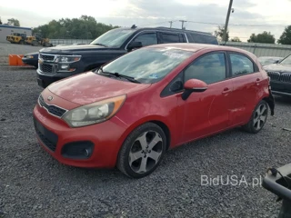 KIA RIO 5-DOOR SX