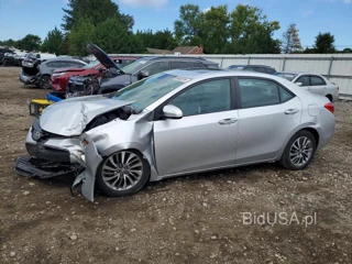 TOYOTA COROLLA XLE