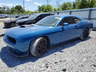 DODGE CHALLENGER R