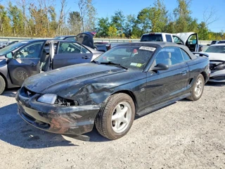 FORD MUSTANG GT