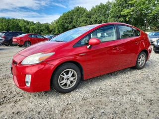 TOYOTA PRIUS II