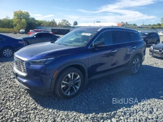 INFINITI QX60 LUXE
