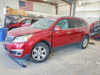 CHEVROLET TRAVERSE LT