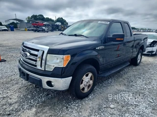 FORD F150 SUPER CAB