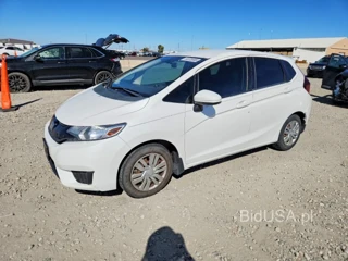 HONDA FIT LX