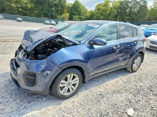 KIA SPORTAGE LX