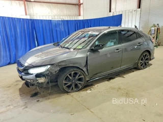 HONDA CIVIC SPORT TOURING