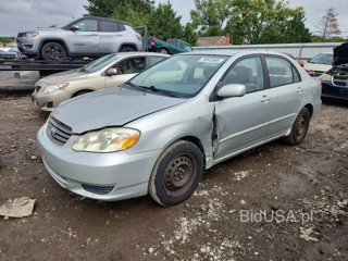 TOYOTA COROLLA LE