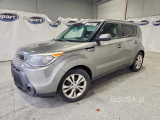 KIA SOUL +