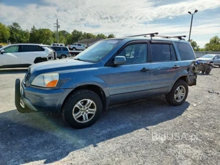 HONDA PILOT EX