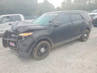 FORD EXPLORER POLICE INTERCEPTOR