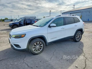 JEEP CHEROKEE LATITUDE PLUS