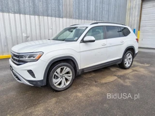 VOLKSWAGEN ATLAS SE