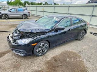 HONDA CIVIC EXL