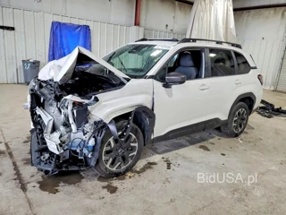 SUBARU FORESTER PREMIUM
