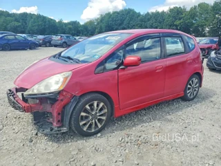 HONDA FIT SPORT