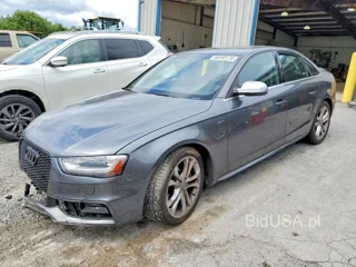 AUDI S4 PREMIUM PLUS