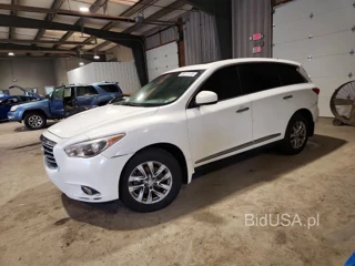 INFINITI JX35 BASE