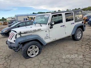 JEEP WRANGLER UNLIMITED SPORT