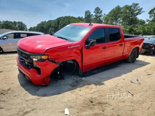CHEVROLET SILVERADO K1500 CUSTOM