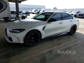 BMW M3 COMPETITION