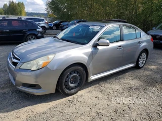 SUBARU LEGACY 2.5I LIMITED