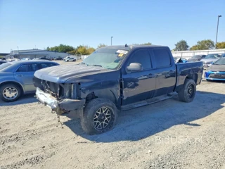 CHEVROLET SILVERADO C1500 CREW CAB