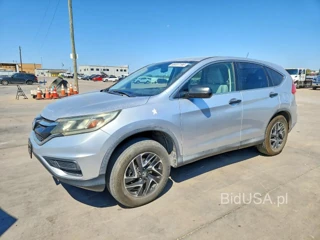 HONDA CR-V SE