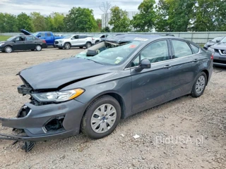 FORD FUSION S