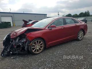 LINCOLN MKZ