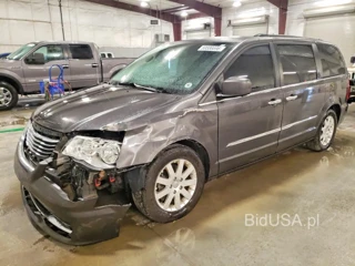 CHRYSLER TOWN & COUNTRY TOURING