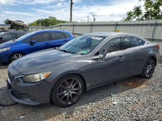 MAZDA 6 GRAND TOURING