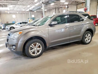 CHEVROLET EQUINOX LTZ