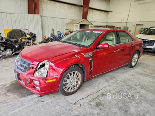CADILLAC STS