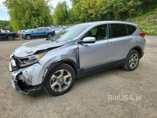 HONDA CR-V EXL