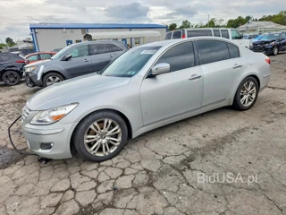 HYUNDAI GENESIS 4.6L