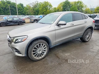 MERCEDES-BENZ GLC COUPE 300 4MATIC