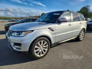 LAND ROVER RANGE ROVER SPORT HSE
