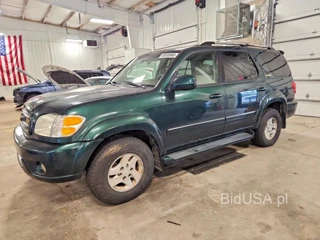 TOYOTA SEQUOIA LIMITED