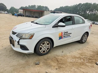 CHEVROLET SONIC LS