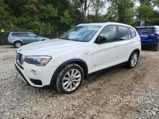 BMW X3 XDRIVE28I