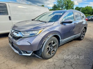 HONDA CR-V TOURING