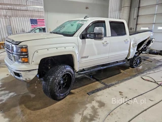 CHEVROLET SILVERADO K1500 LT