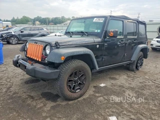 JEEP WRANGLER UNLIMITED SPORT
