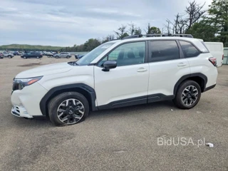 SUBARU FORESTER PREMIUM