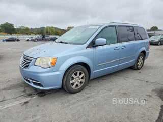 CHRYSLER TOWN & COUNTRY TOURING