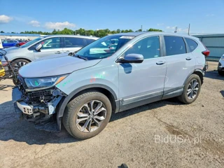HONDA CR-V EXL