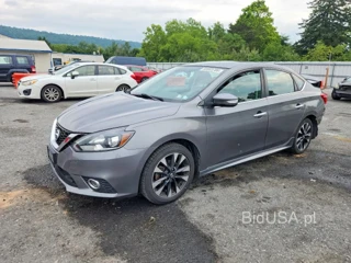 NISSAN SENTRA SR