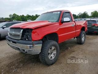 CHEVROLET SILVERADO K1500